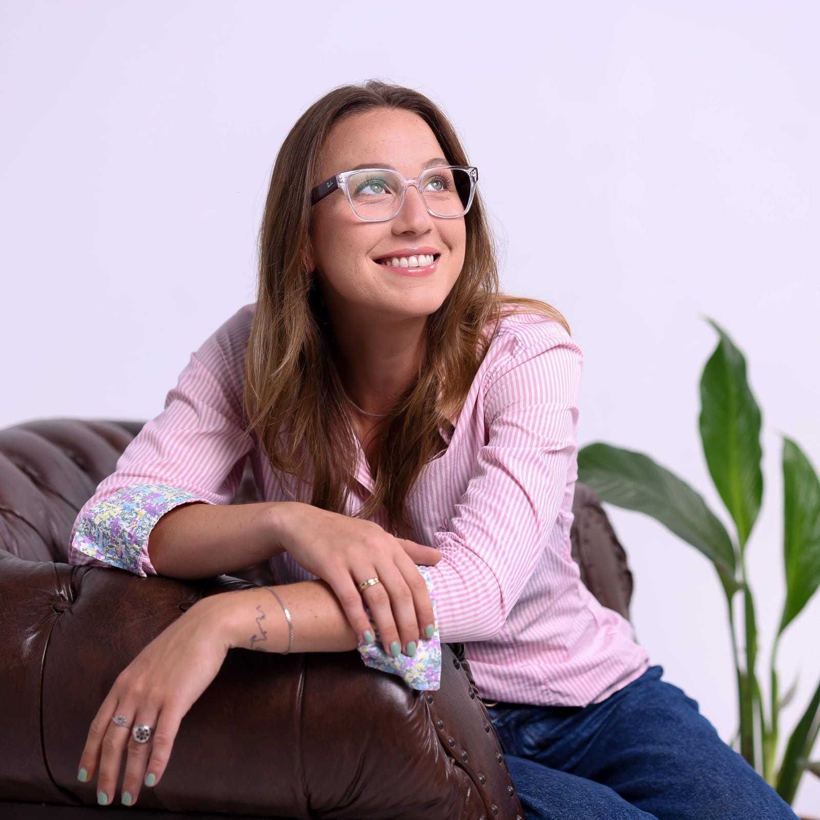 Sarah Fontana, engenheira agrônoma